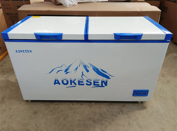 The freezer that was once left out is now being chosen by more and more