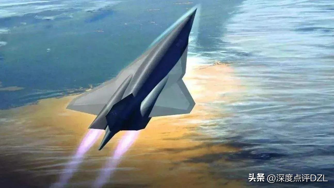 Exclusive worldwide! China's suborbital bomber turned out to be ...