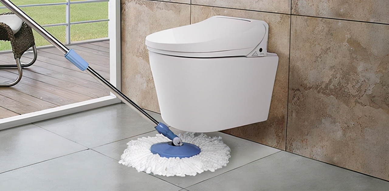 Get rid of the four major problems of traditional toilets, and wall