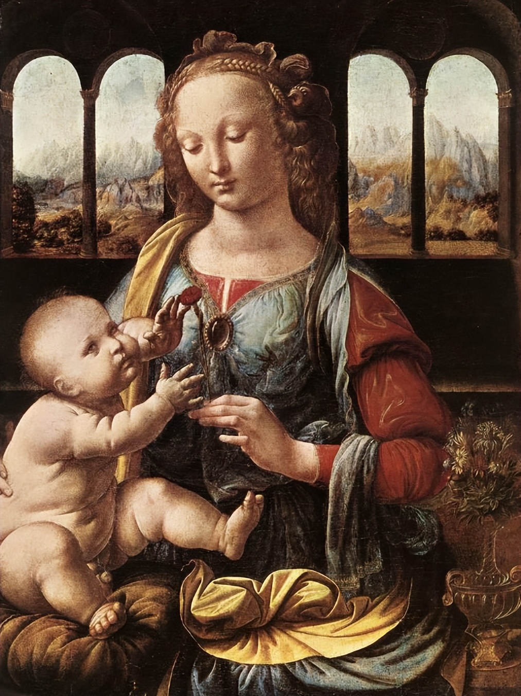The Development of Da Vinci's Perspective and the Enlightenment of ...