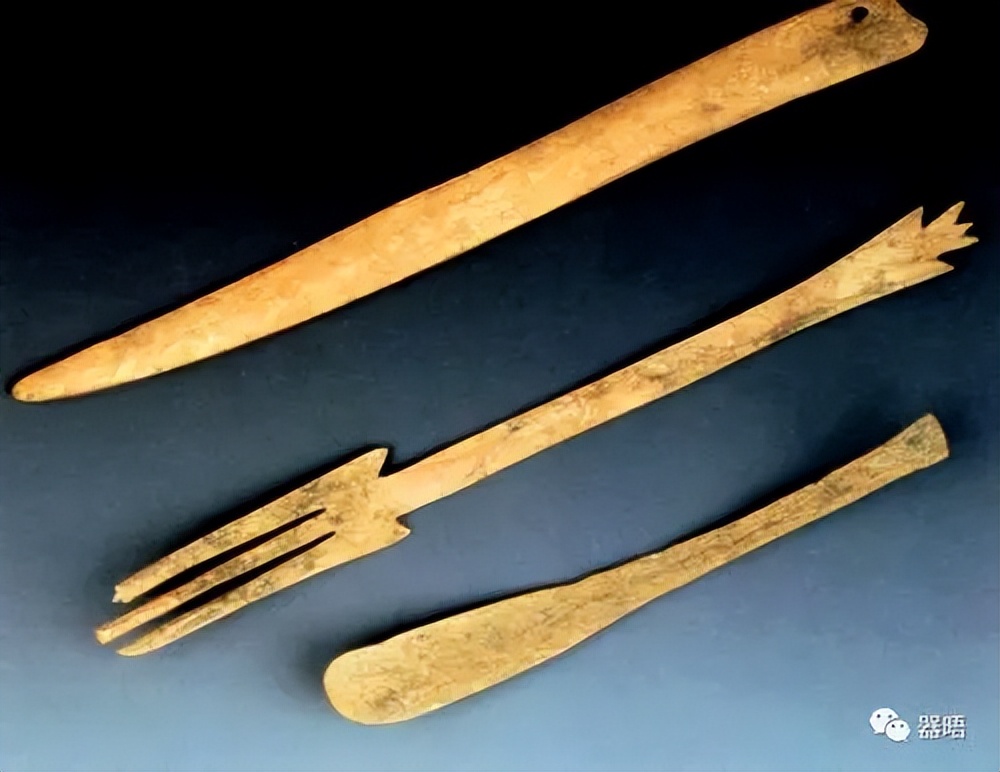 what cutlery did the ancients use iNEWS