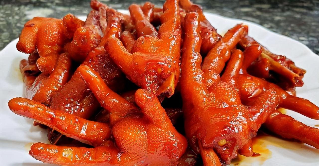 A chicken has only 2 claws. Why are chicken claws kept in stock?Do you