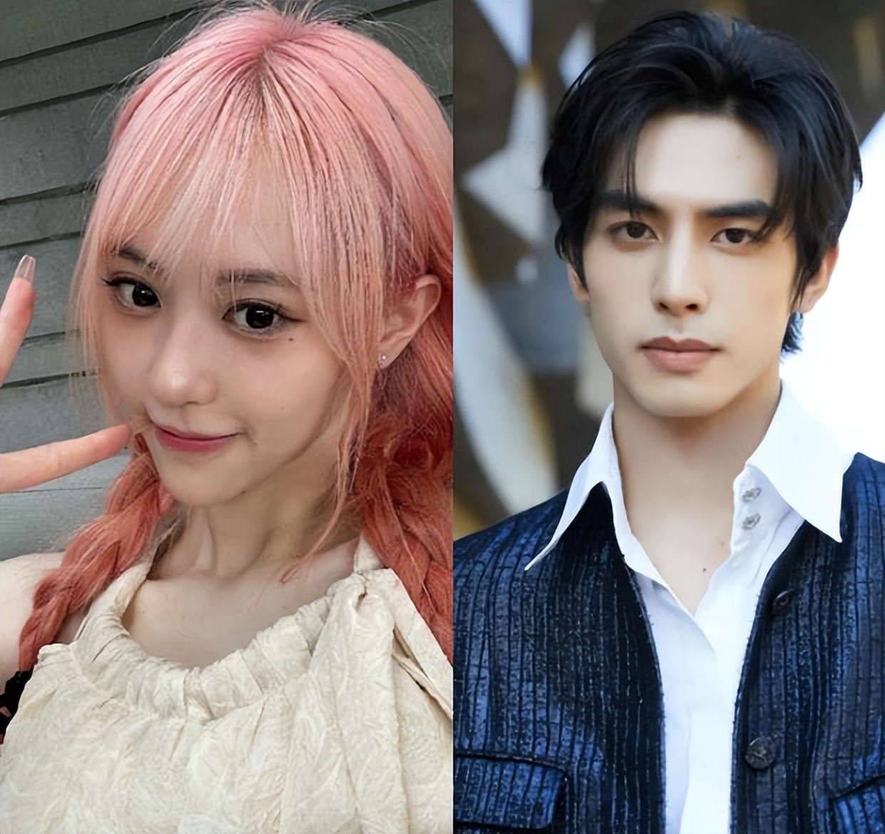 Family entertainment son-in-law? It was revealed that Song Weilong's