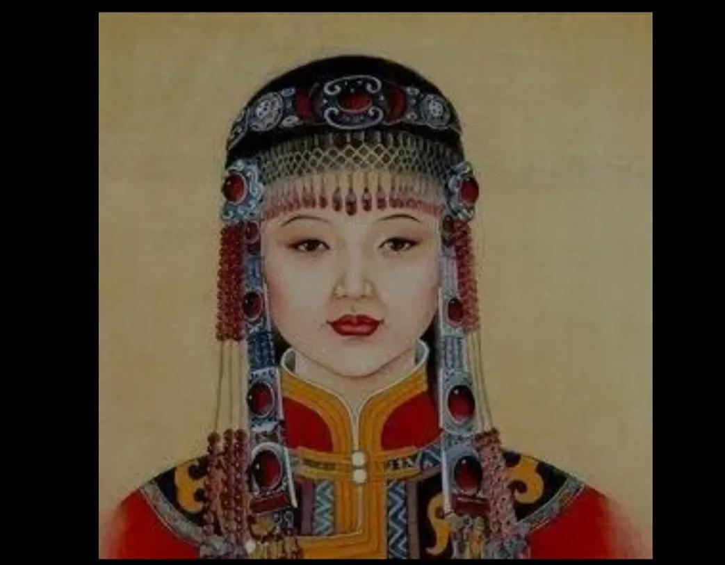 The princess is buried in a dragon robe, and the tomb is comparable to ...