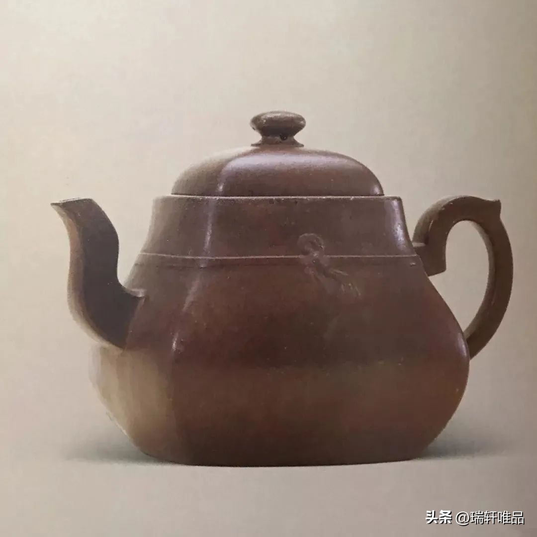 Purple Clay Teapot iMedia