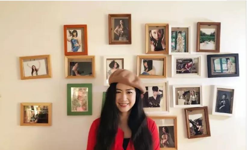 The power of counterattack, now 43-year-old sister Furong is worth ...