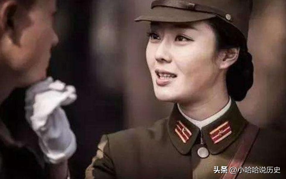 The Japanese Female Spy Did Not Confess Dai Li Smiled And Took Out A Torture Device The Female 