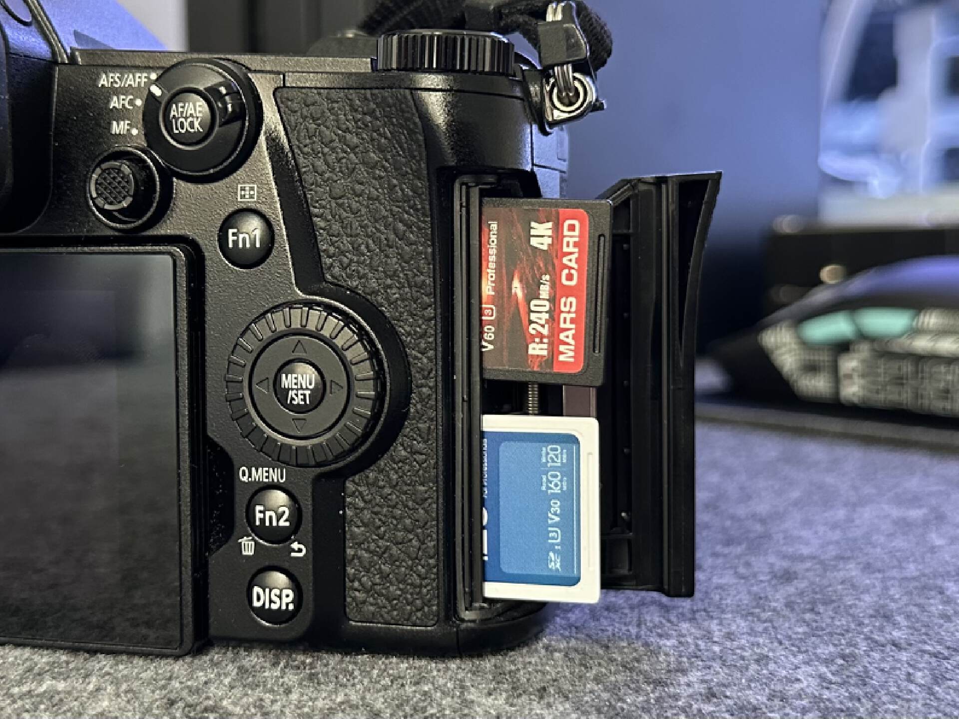 V60 rate V30 price! Damo Mars SD card V60 256G iMedia