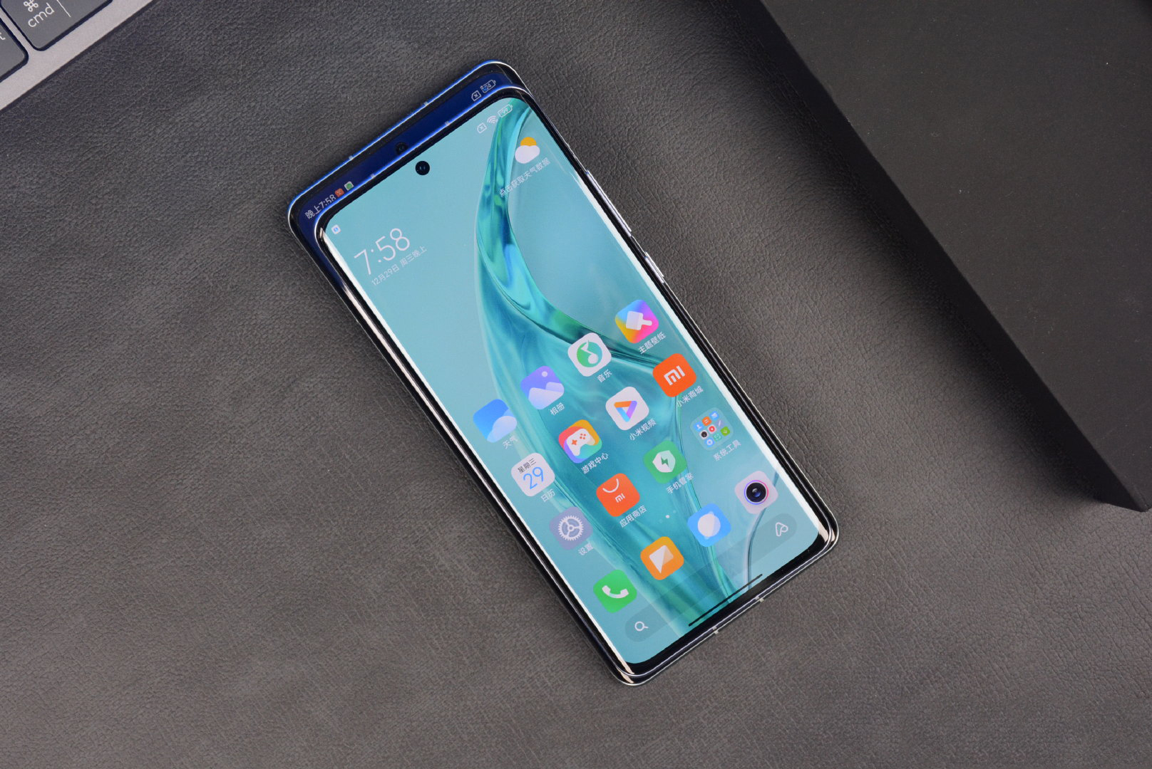 Comparison of Xiaomi Mi 12X and Xiaomi Mi 10S 600 yuan difference