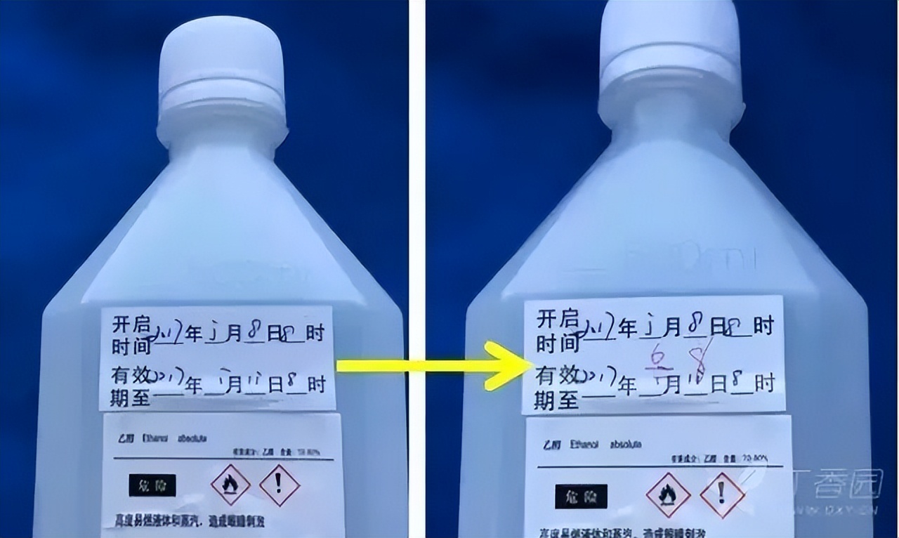 Expiry date ≠ Expiration date!How long can the umbilical area of the