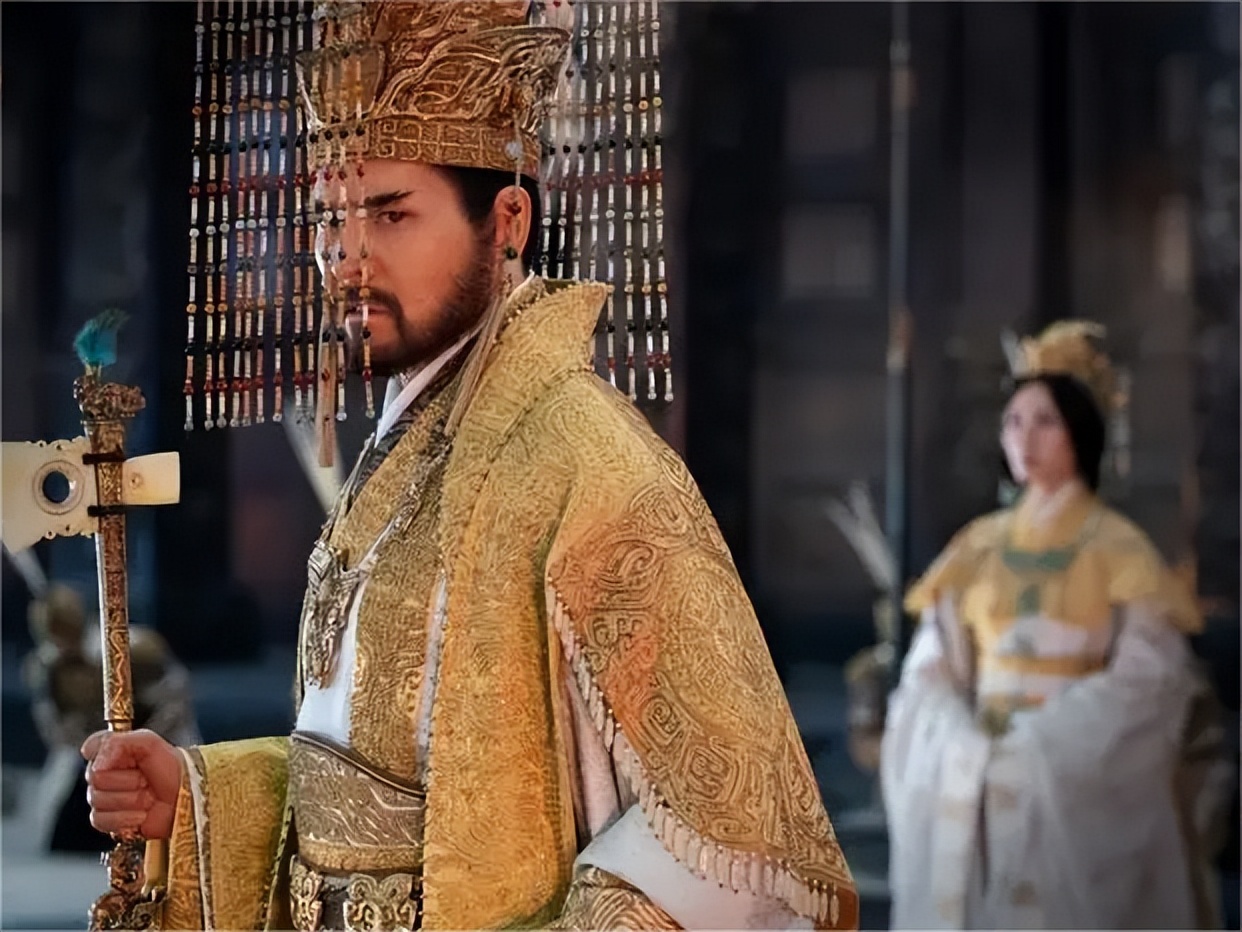 Fengshen's First Chaoge Song: Yin Shou, King of Zhou - iNEWS