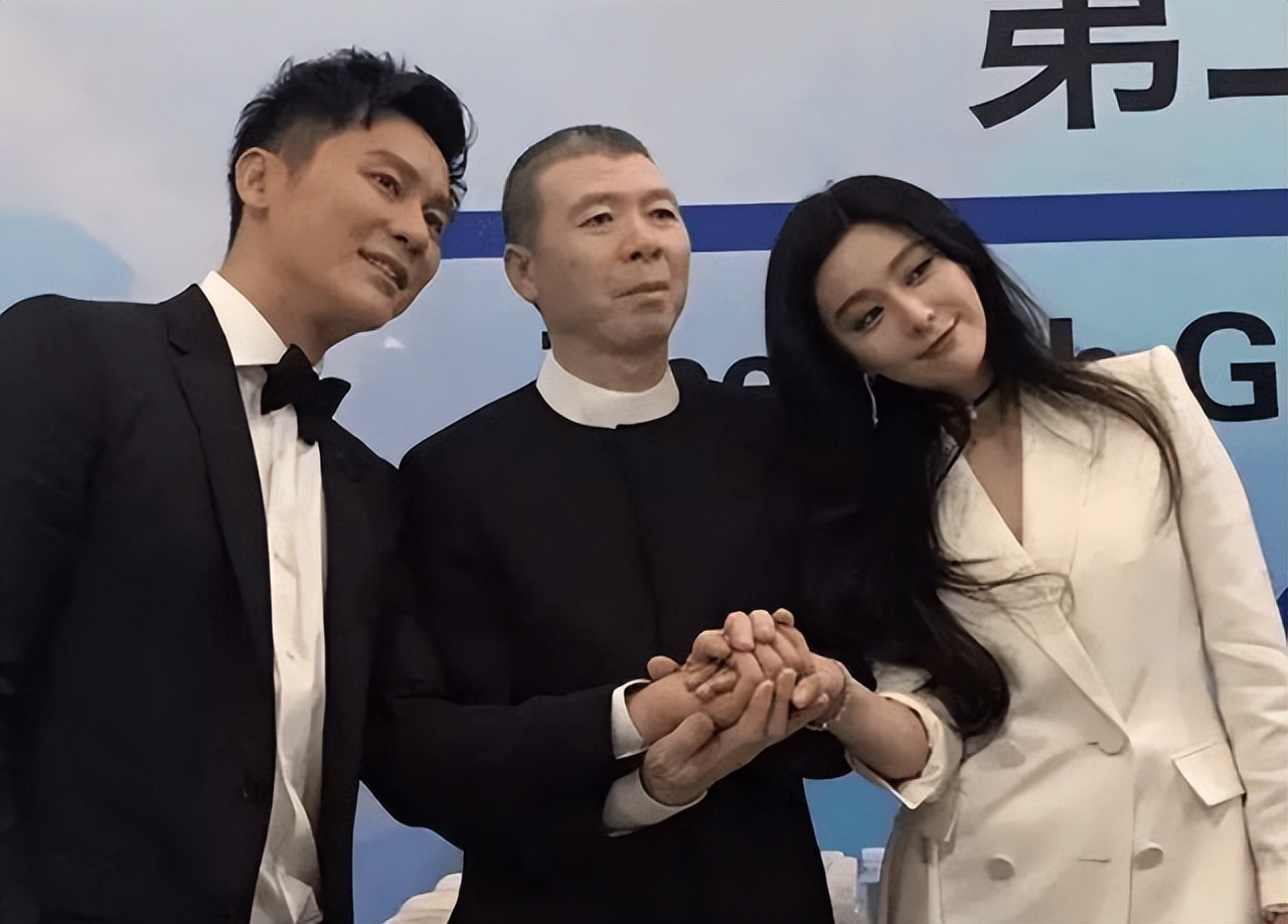 Feng Xiaogang scolded Li Chen for "getting out of the entertainment ...