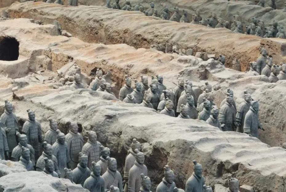 有哪些中國文物流入國外？ - 資訊咖