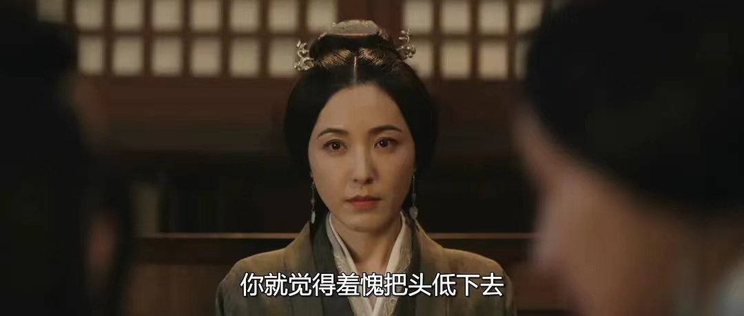 Queen Bai Yueguang, who played soy sauce in 