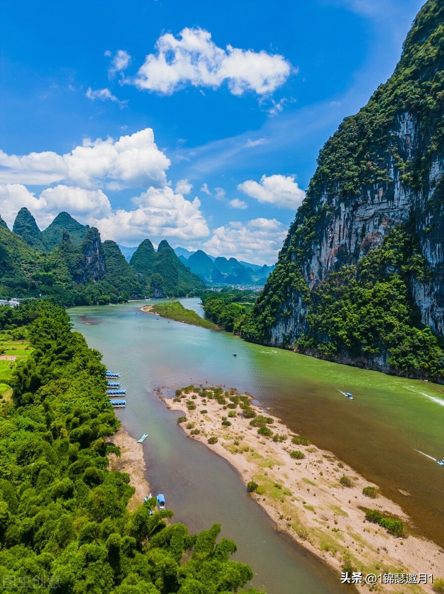 Share beautiful pictures of Li River scenery - iNEWS