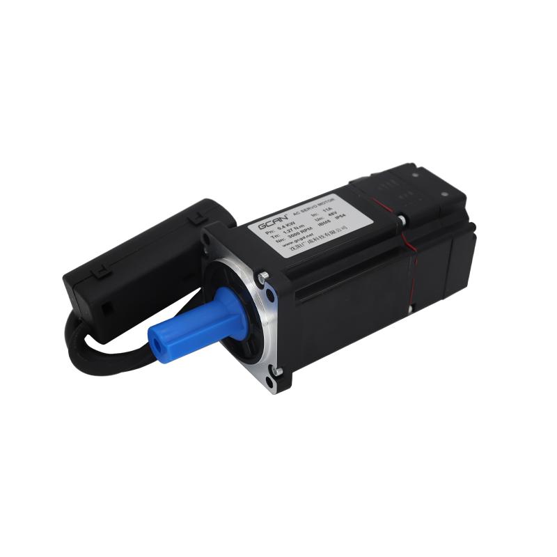 Which servo motor encoder is the most costeffective? iNEWS