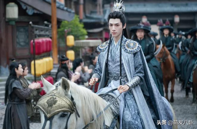 The finale of Till The End Of The Moon: Tantai Jin was martyred, Li ...