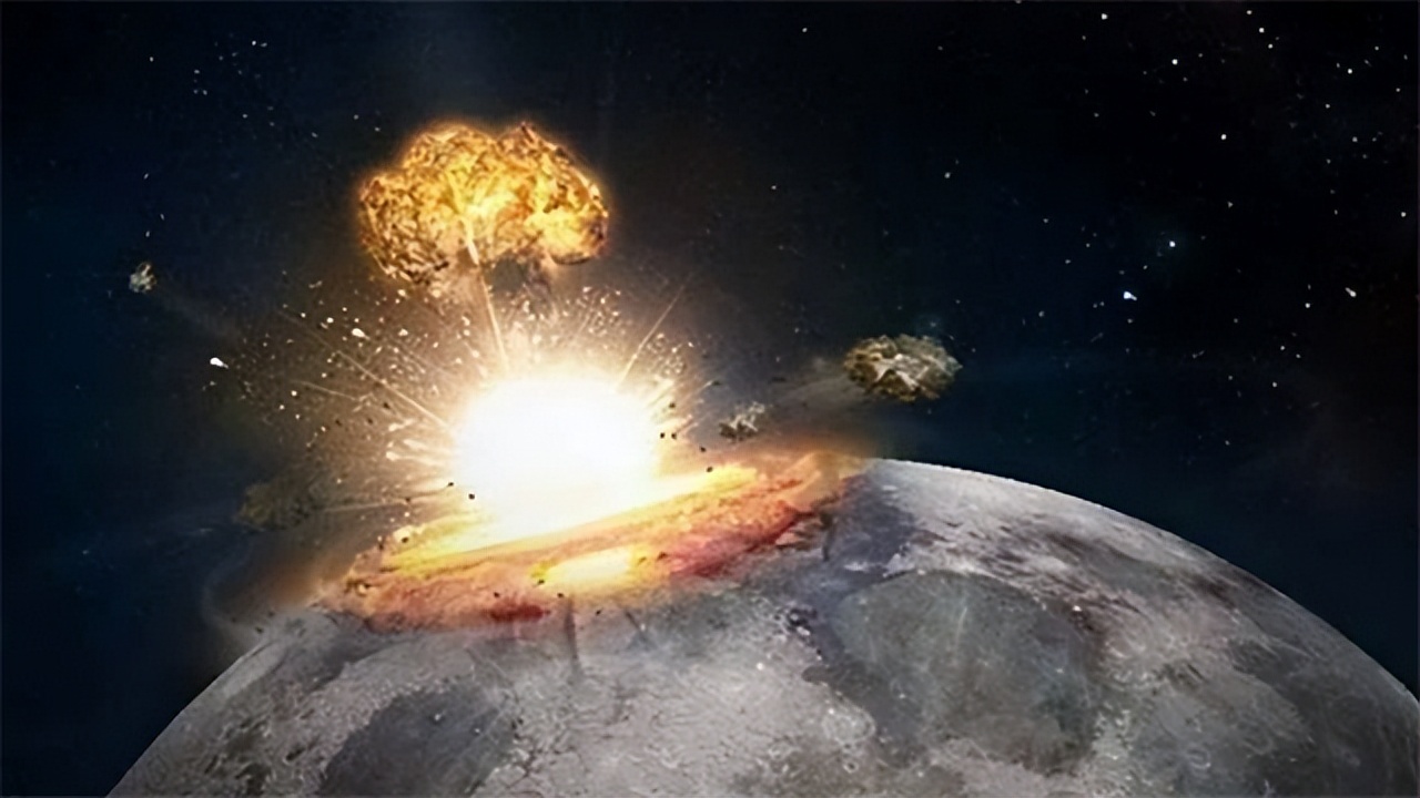 In 1178, the moon 