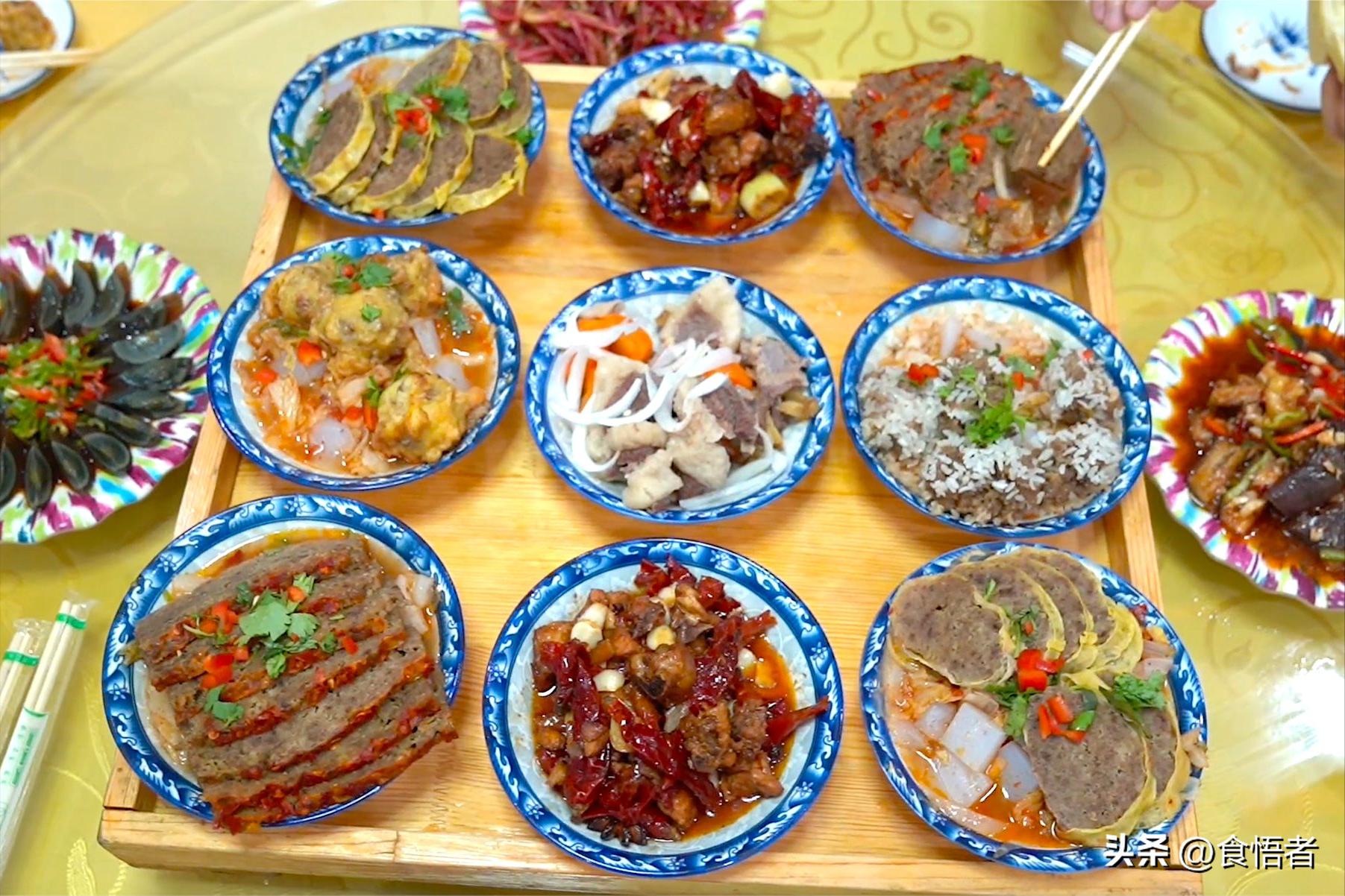 Yunnan Food Customs Culture——Daily Food Customs of the Hui and Lisu ...