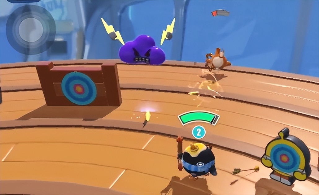 [Egg Party] Detailed Explanation of Egg Drop Thunder Skills! - iNEWS