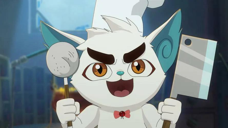 The once popular animation 