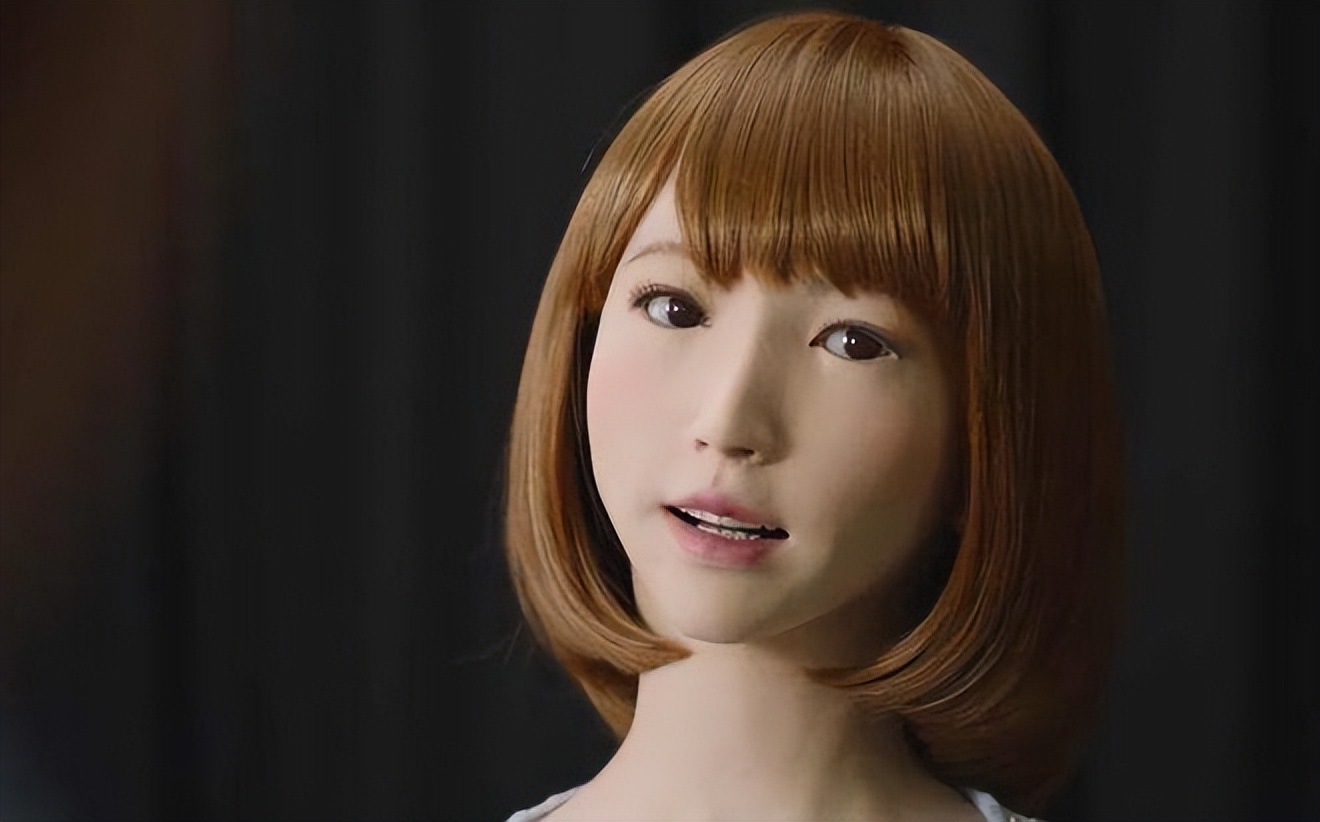 Japan launched a robot "wife" with powerful functions, warm skin and