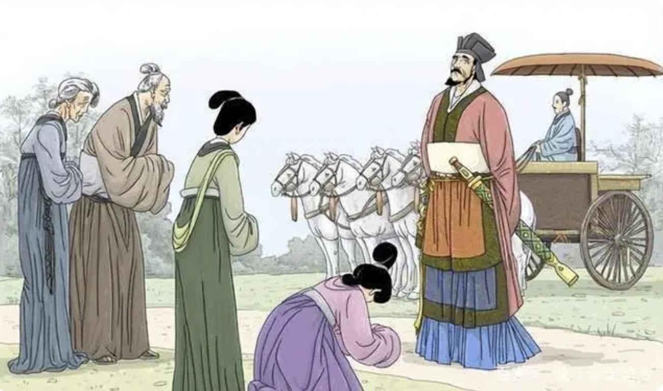 In 305 B.C., after leaving Qin, Gan Mao lost everything and died in Wei ...