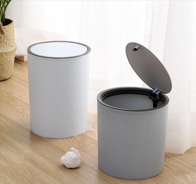 Why do Chinese toilets put paper baskets instead of flushing the used