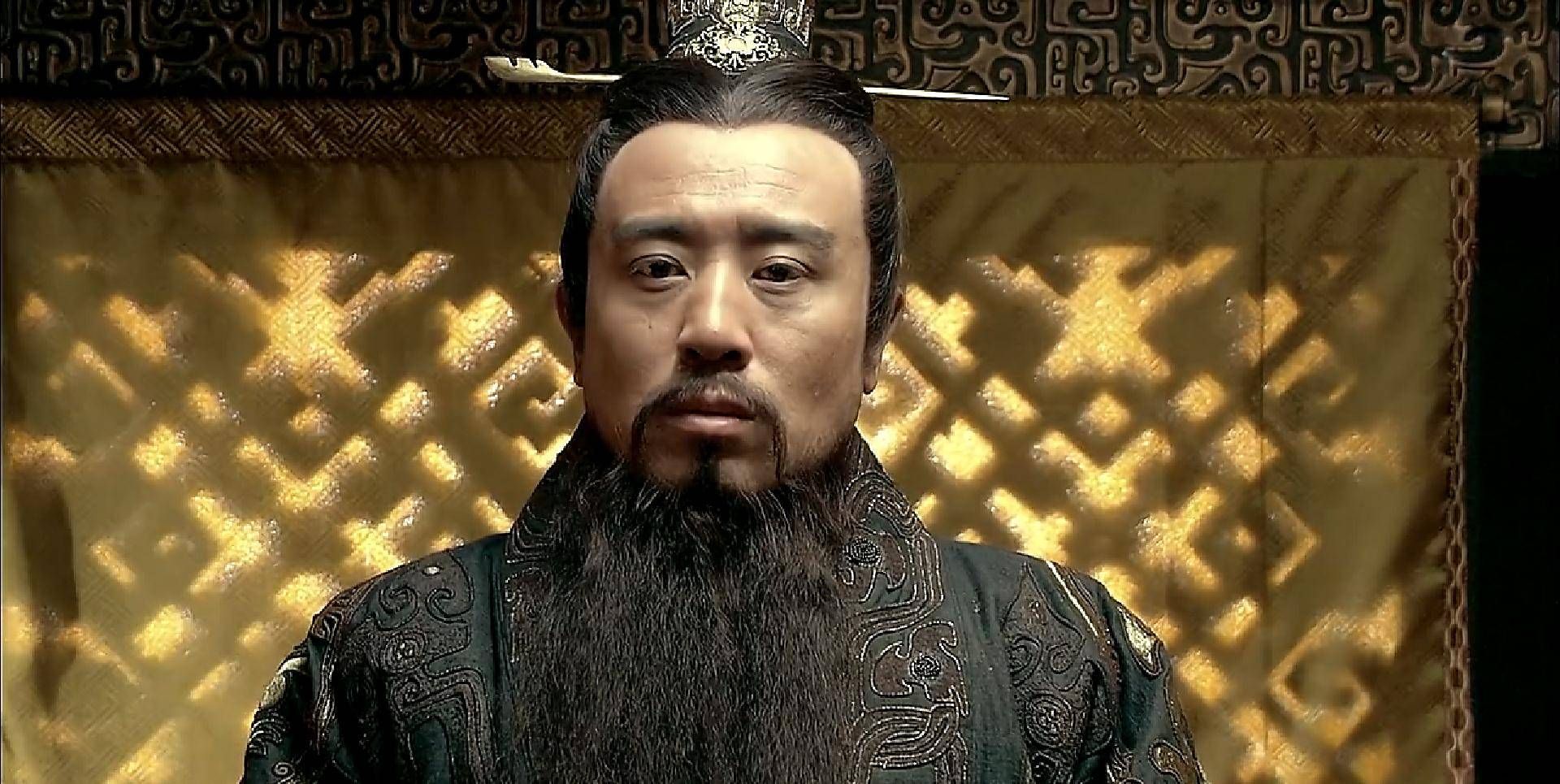 Qin Ershi Hu Hai was full of ugliness before his death, so he was still ...