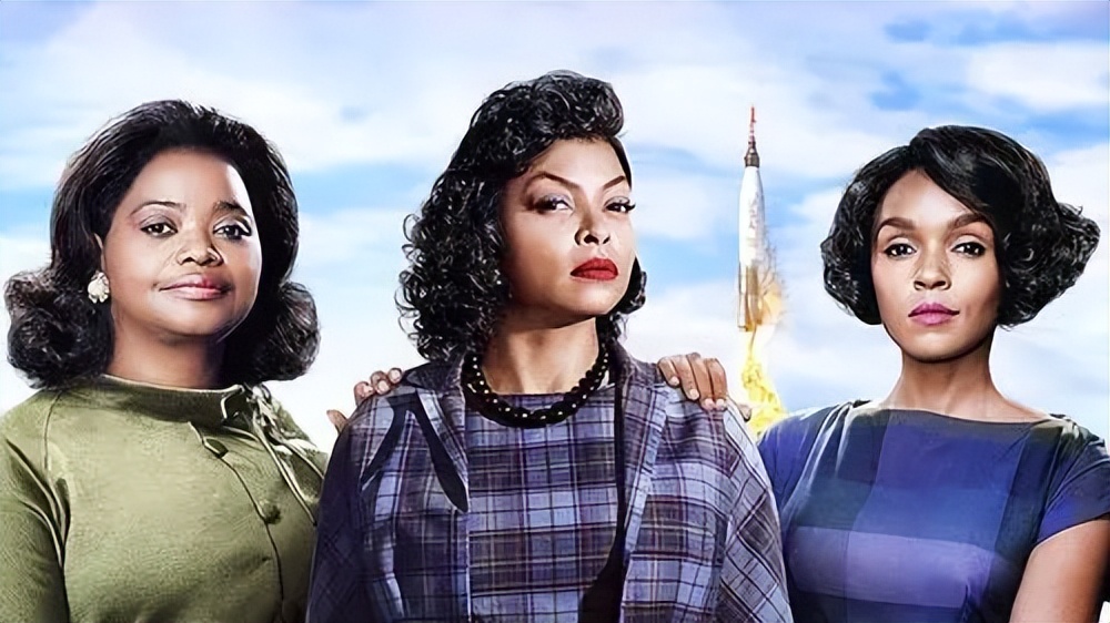 Hidden Figures A Social Call for Equality and Courage iNEWS