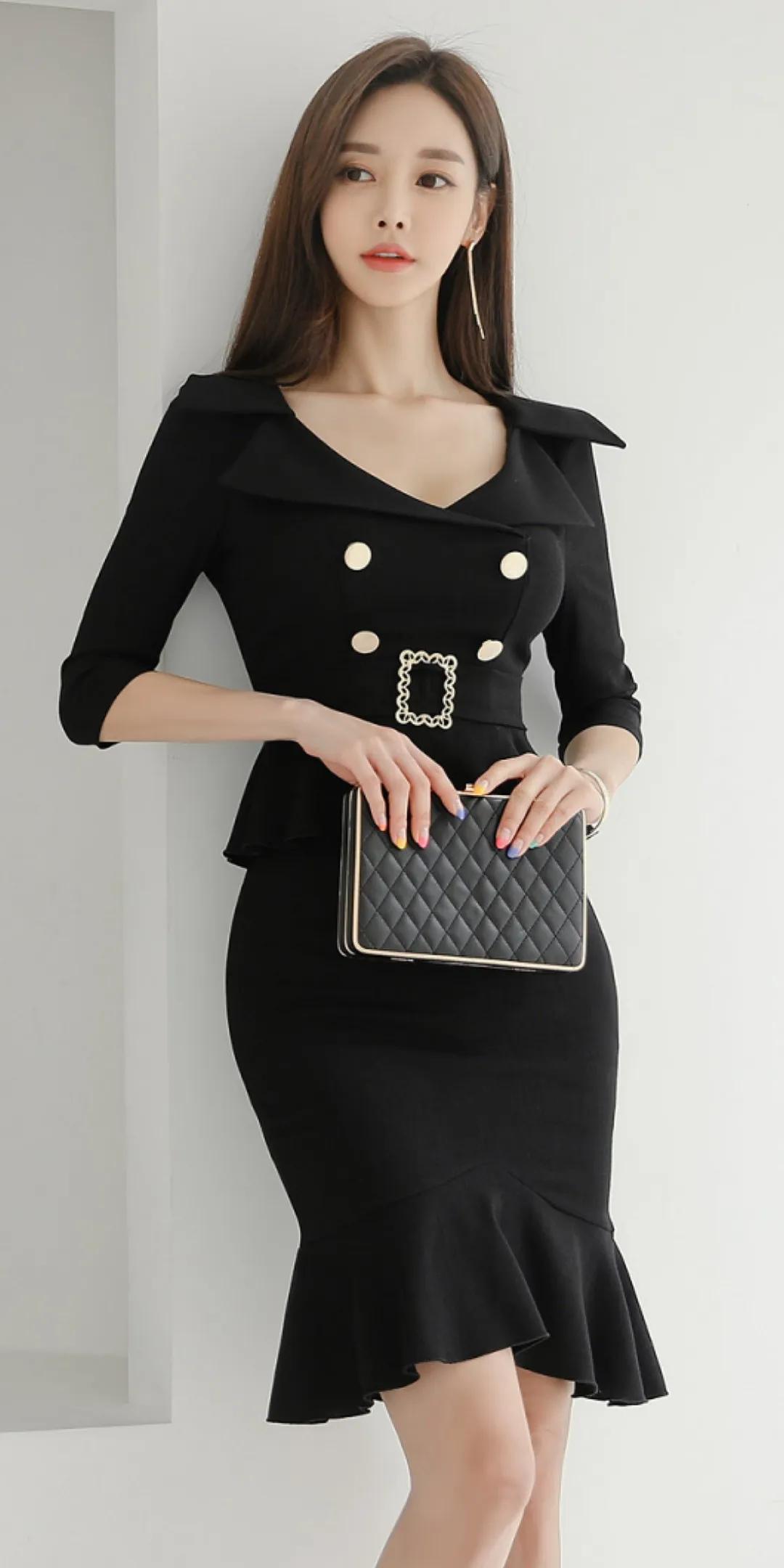 Sun Yunzhu is a Korean fashion model with great personality and charm ...