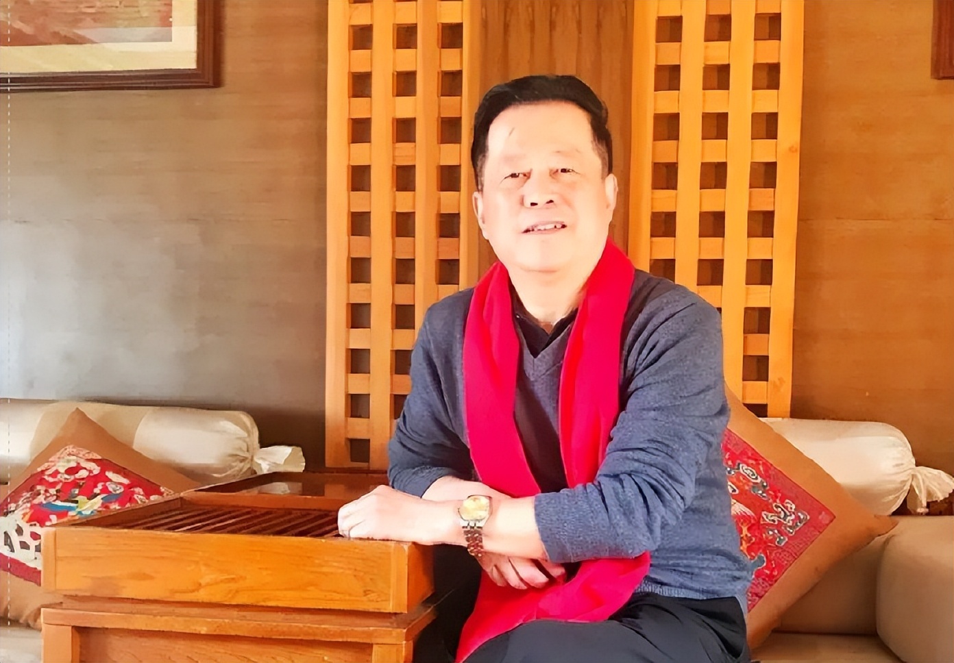 Li Daoyuan Signed writer of Li Dao Yuanshan Hydrology College - iNEWS