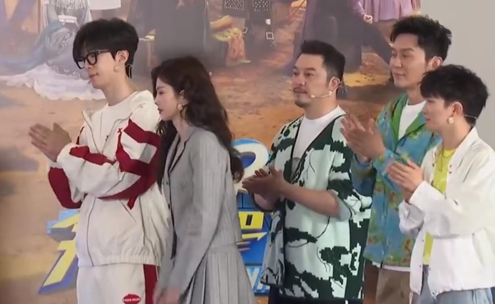 "Run" is broadcast, who pays attention to what Fan Chengcheng calls Li ...