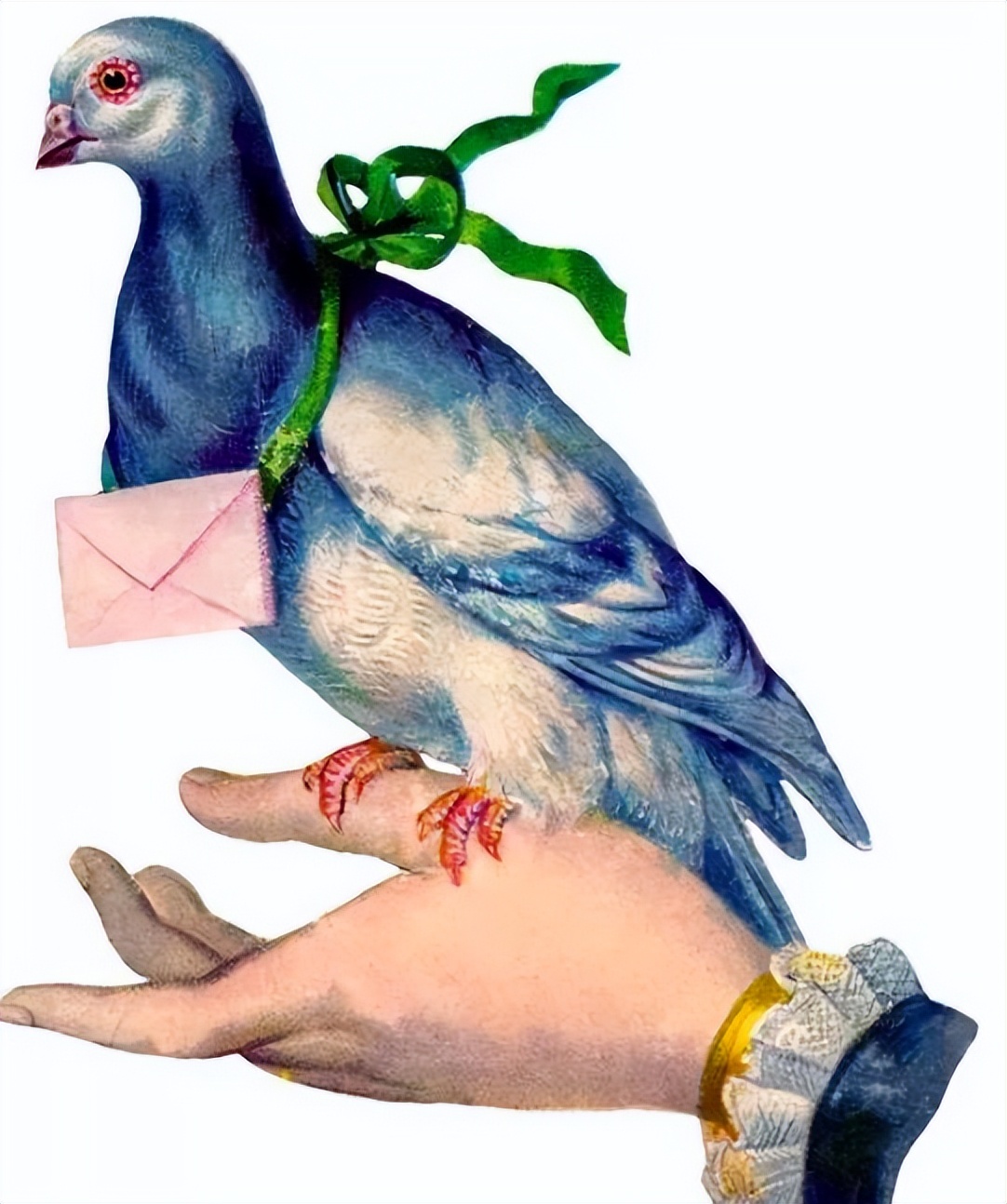 In ancient times without mobile phones, they communicated like this iNEWS