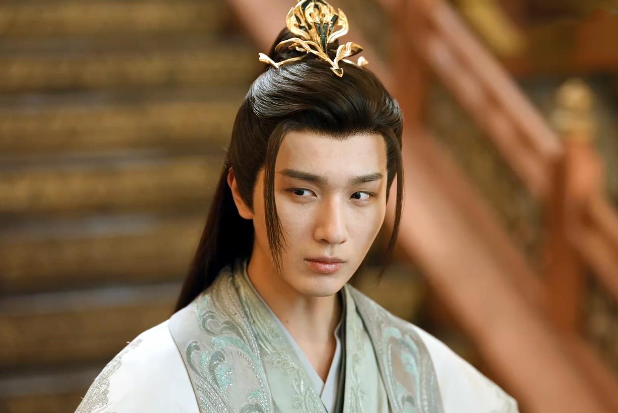 [Young Song Xing] Xiao Yu didn't even know he was dead. Killing Tang ...