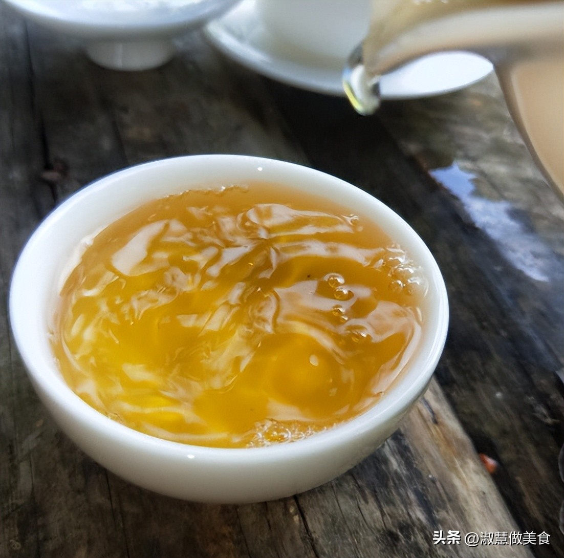 Bubble tea directly pour boiling water?No wonder the tea you brewed is ...