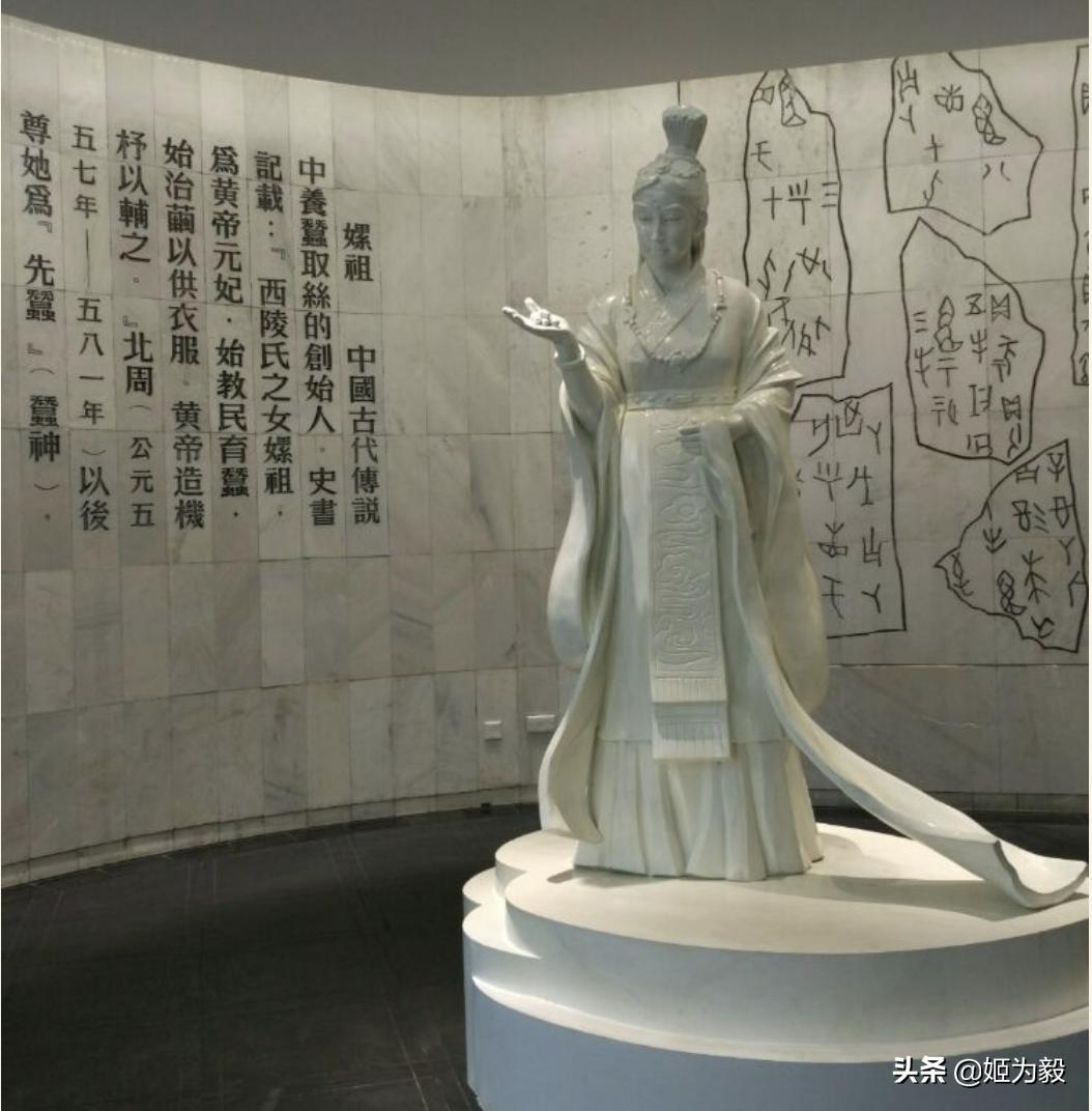 黃帝時代,人們都發明創造了些什麼? - 資訊咖