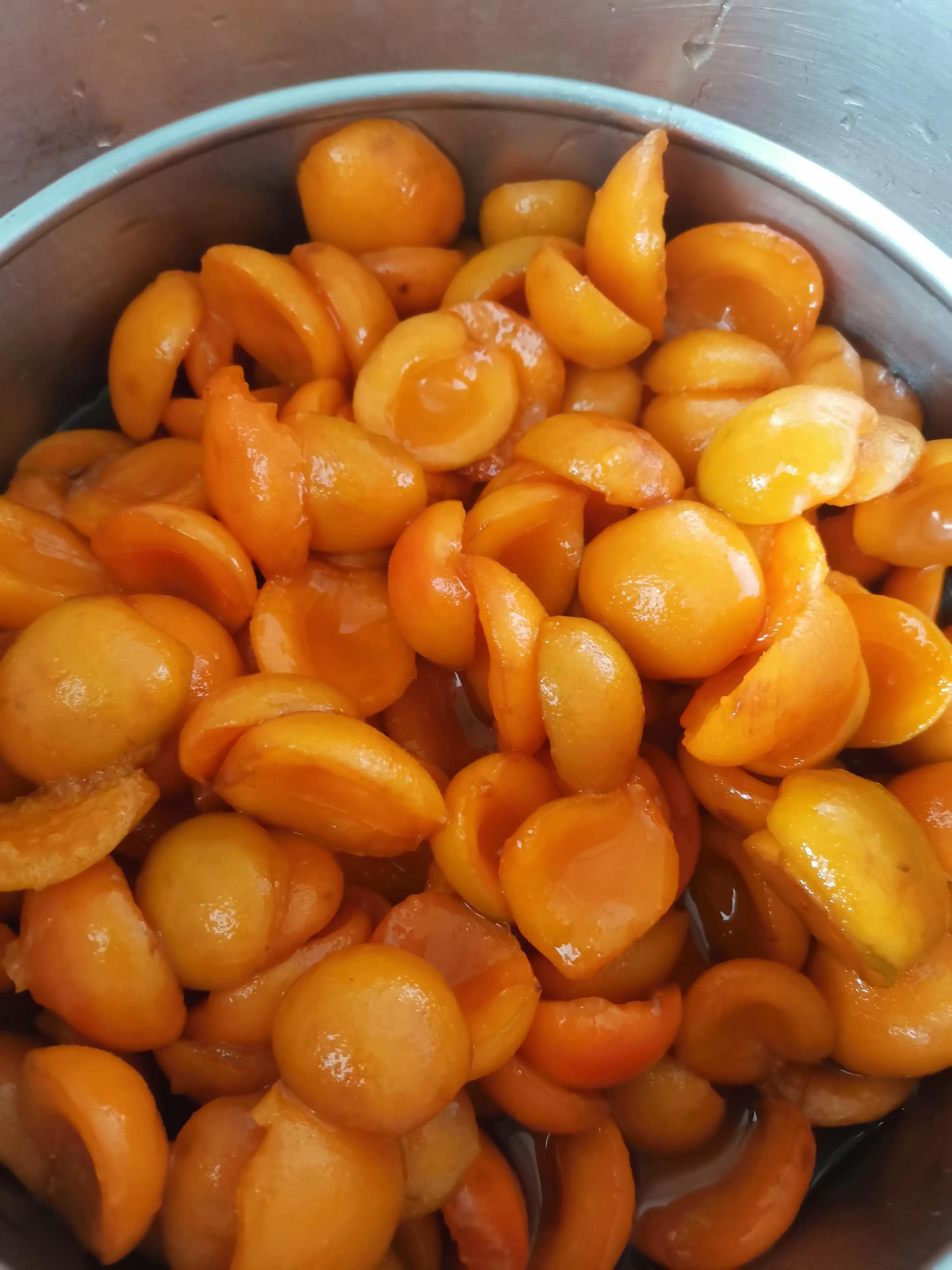 Homemade Dried Apricots and Apricot Jam iNEWS