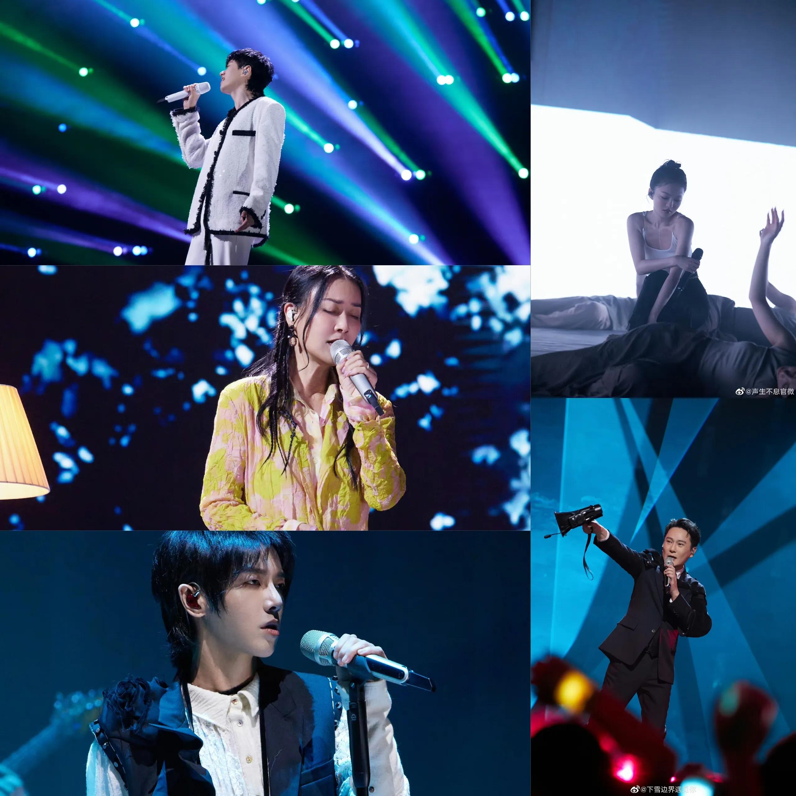 Endless sound: The number of singers' music collections continues to ...