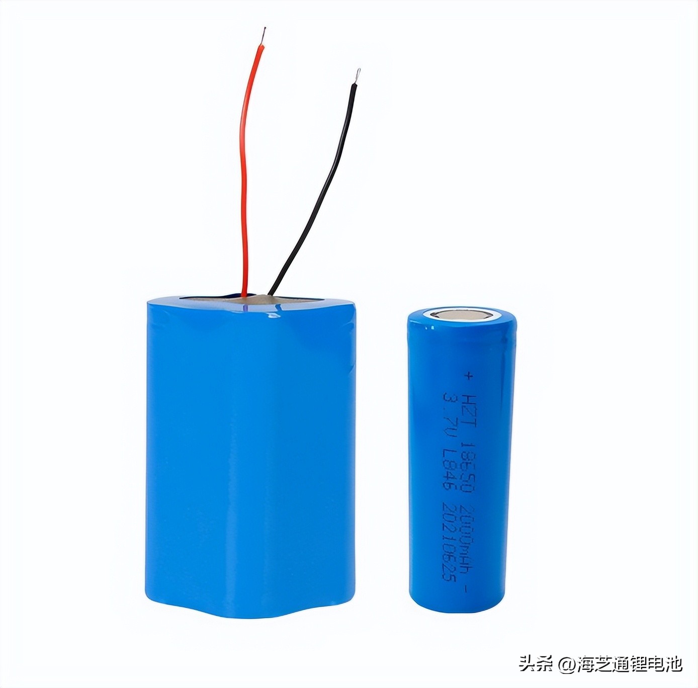 What should be paid attention to for drones using 18650 lithium battery