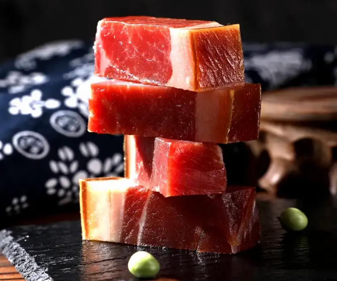 Fragrant - Jinhua Ham and Vegetable Rice - iNEWS