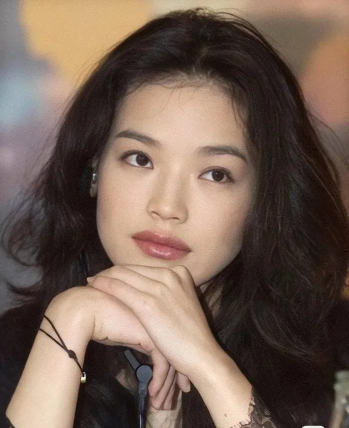 Goddess Shu Qi beautiful wallpaper - iMedia