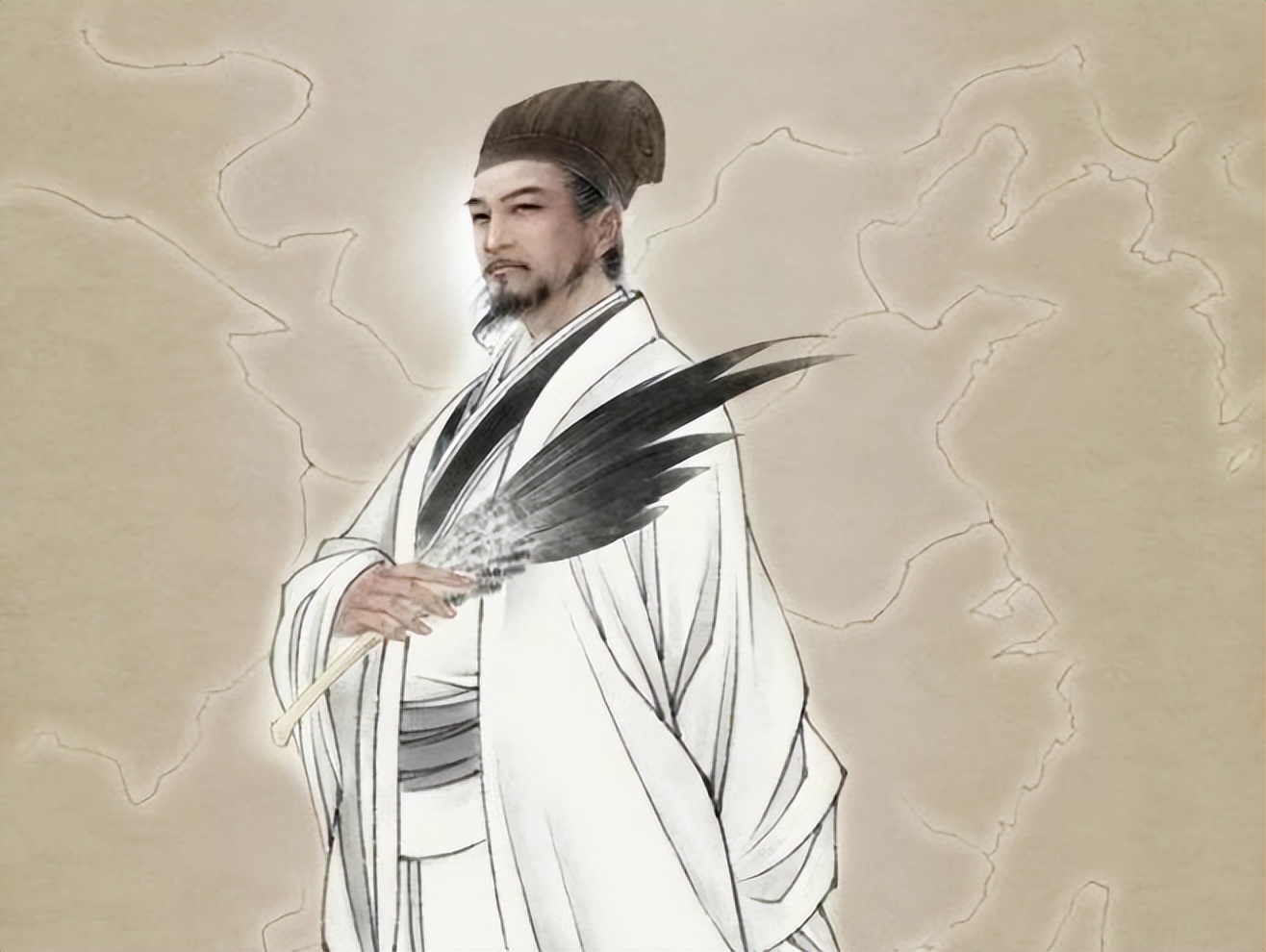 Will Zhuge Liang know how to fight? Li Shimin's evaluation hits the ...