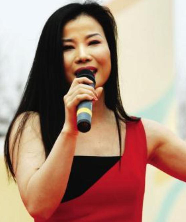 Hey Fan Singer Ye Fan: It was a pity that he made his debut at the age of 31 ...