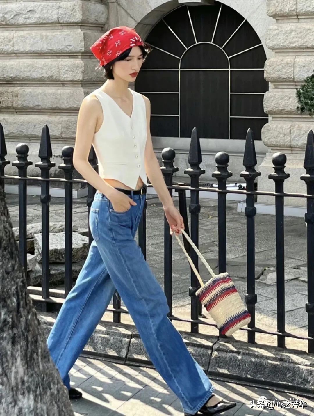Summer Bliss | Wide-Leg Pants