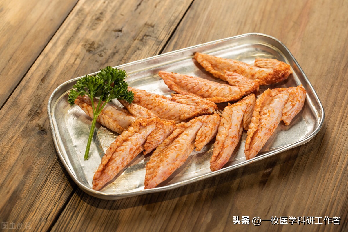 Chicken nutrition is not expensive. Is it healthy to eat chicken head