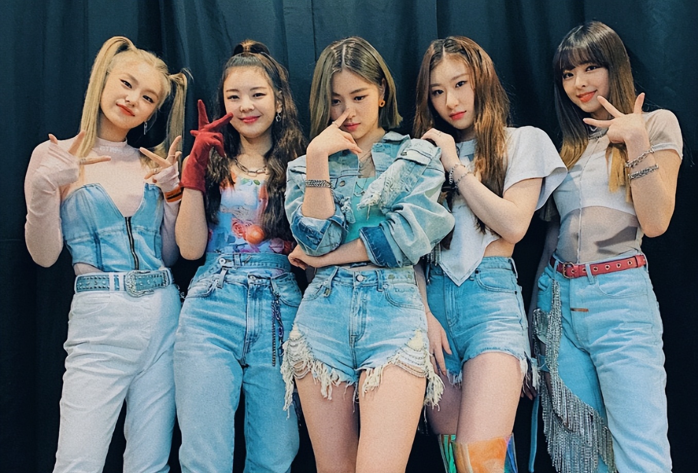 South Korean girl group ITZY, what is the positioning of each member ...