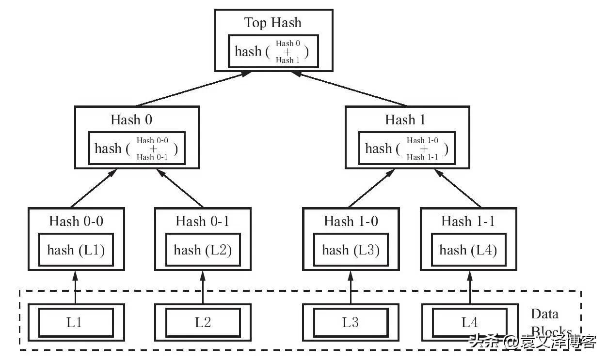 [Blockchain common sense] 10: What is a Merkle tree? - iNEWS