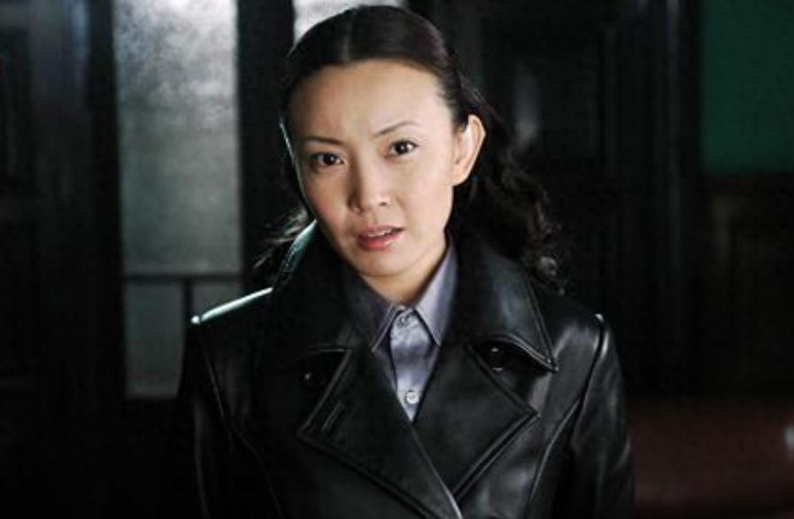 Liu Weiwei and Sun Honglei fell in love because of drama, how is she ...