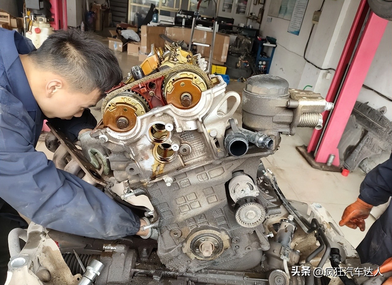 Does power drop after an engine overhaul? no doubt about it iMedia